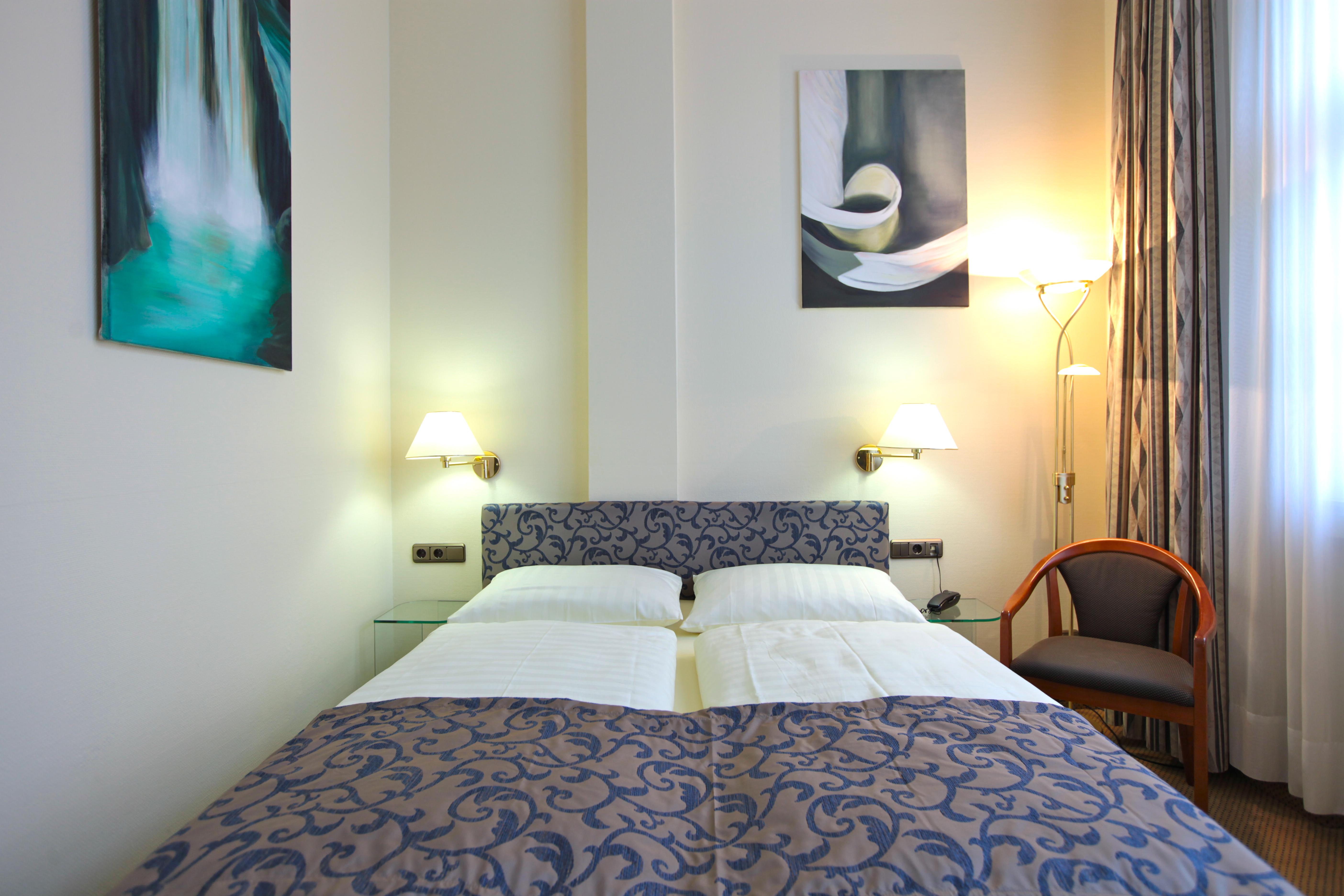 Hotel Viktoria Colonia Esterno foto
