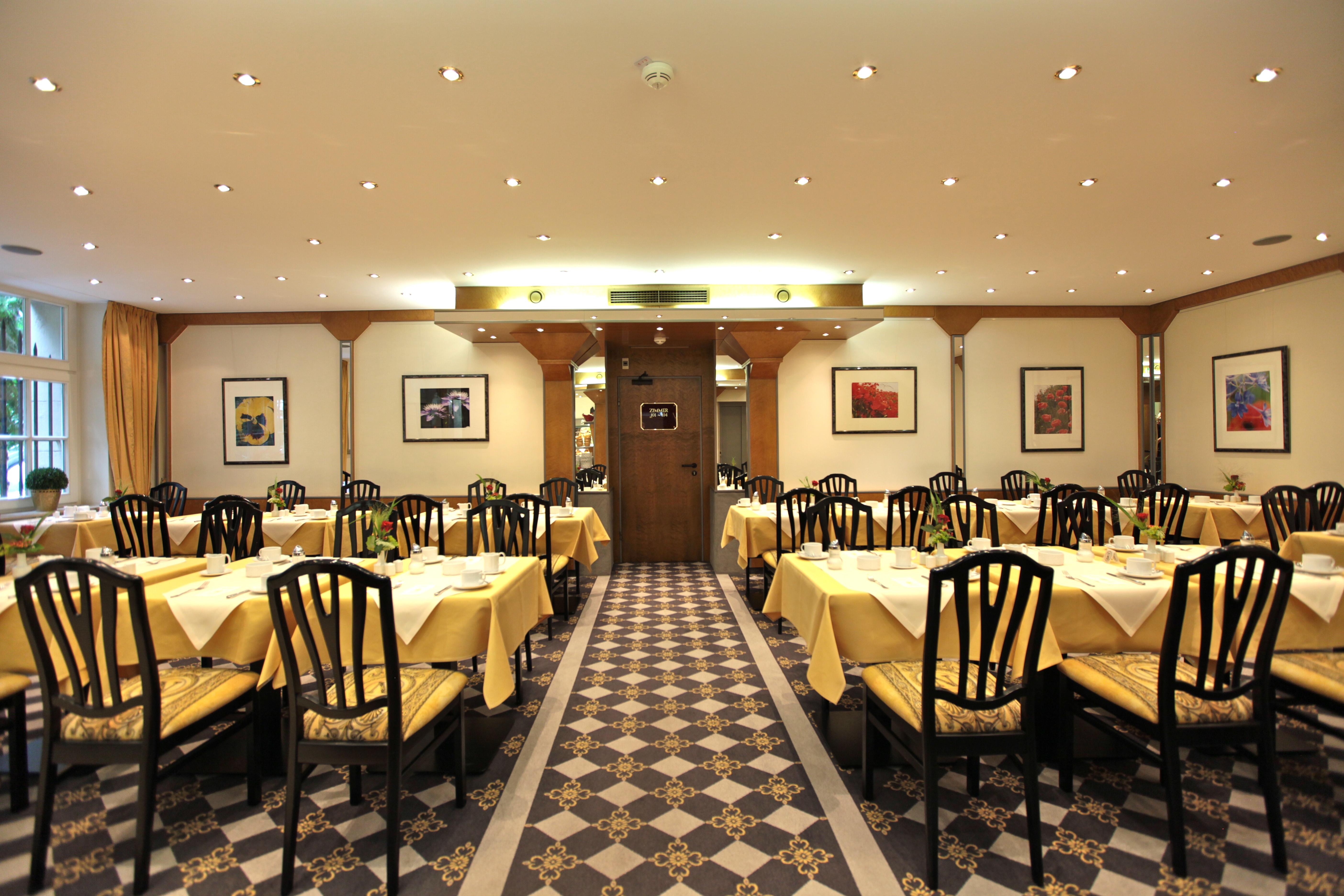 Hotel Viktoria Colonia Esterno foto