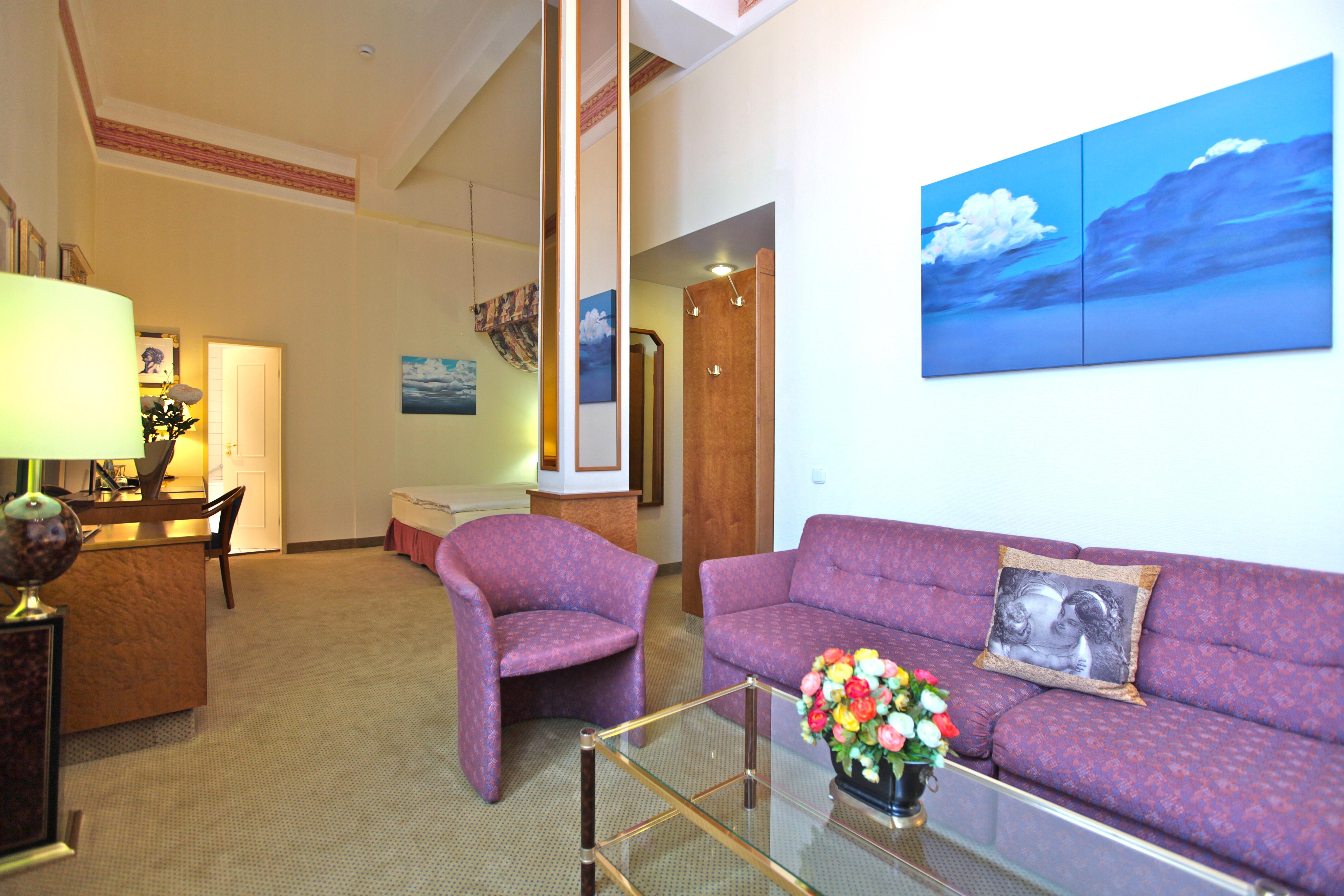 Hotel Viktoria Colonia Esterno foto