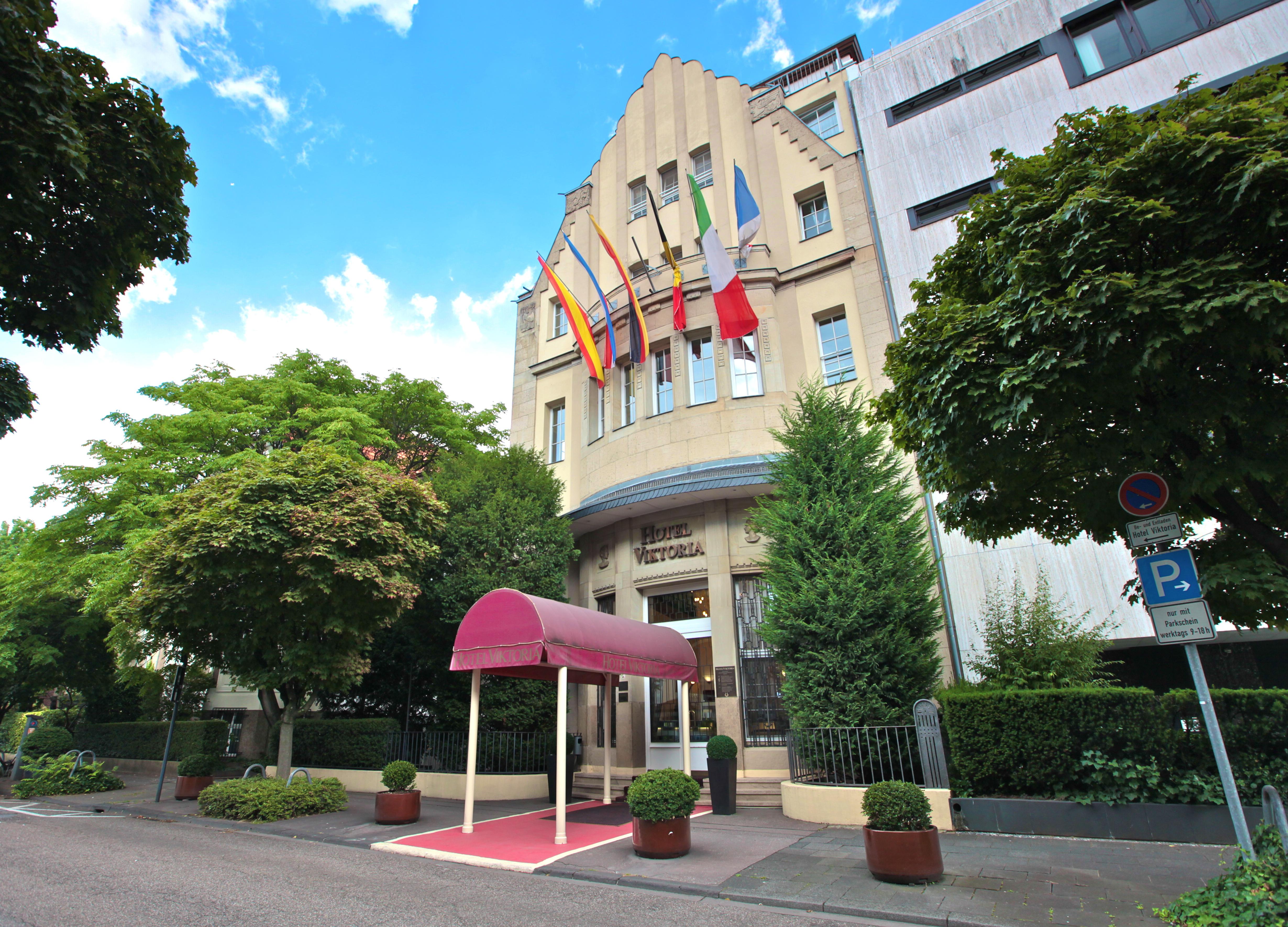 Hotel Viktoria Colonia Esterno foto