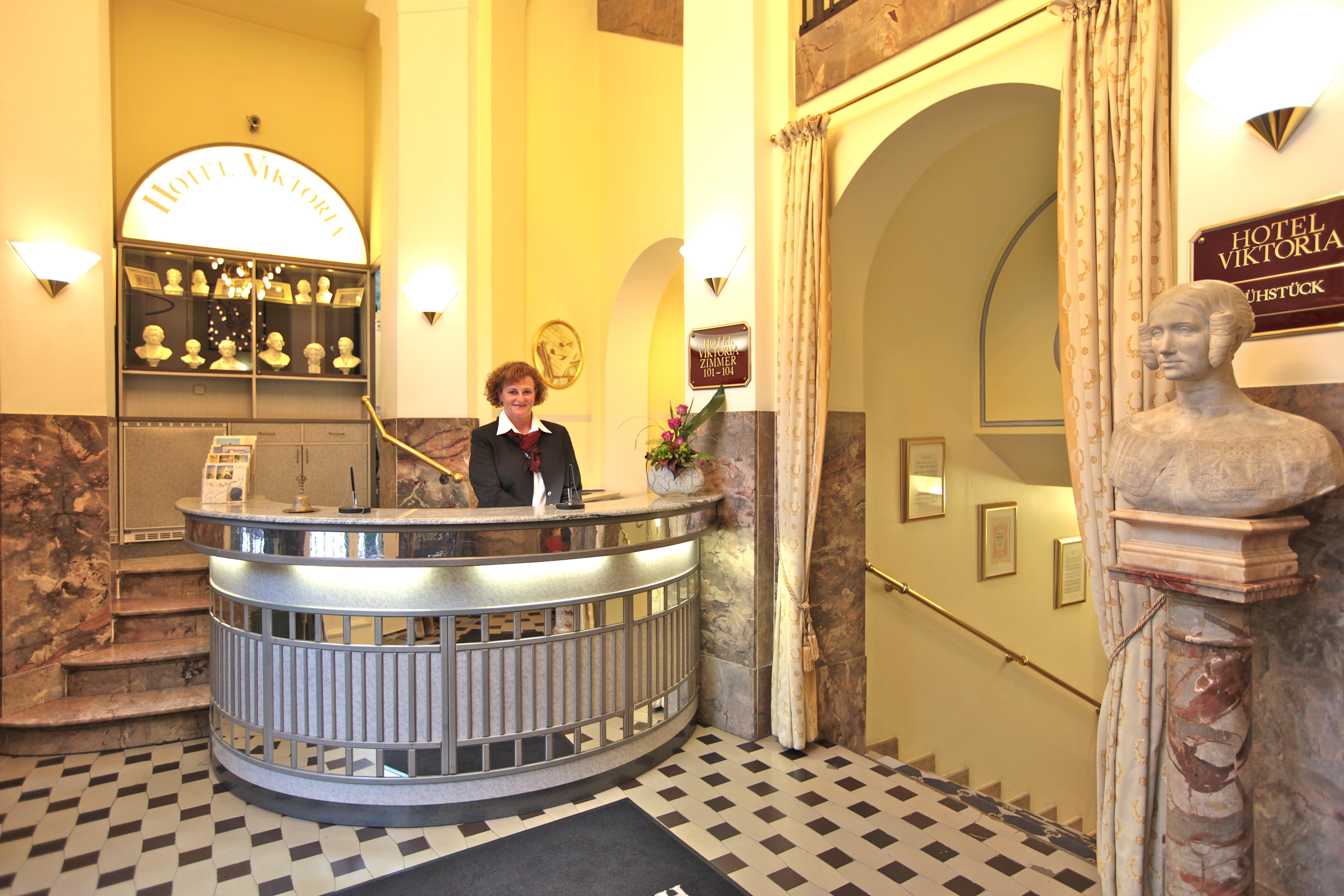 Hotel Viktoria Colonia Esterno foto