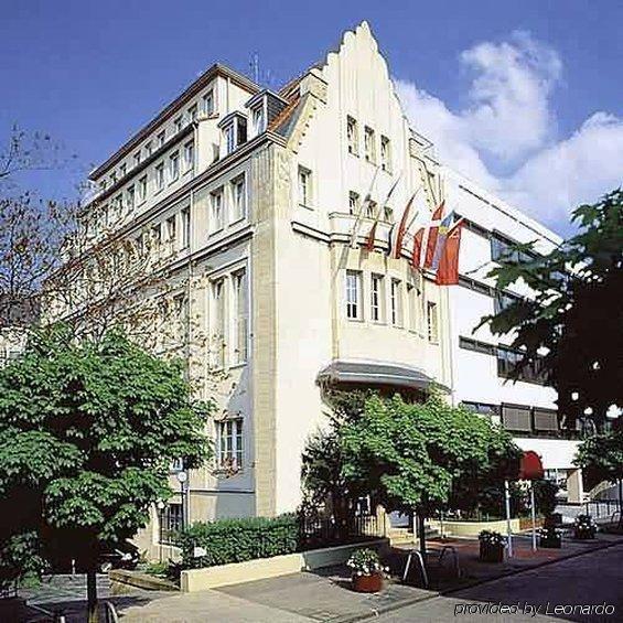 Hotel Viktoria Colonia Esterno foto