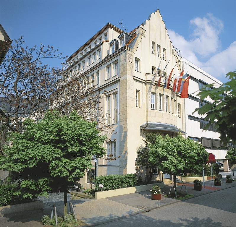 Hotel Viktoria Colonia Esterno foto